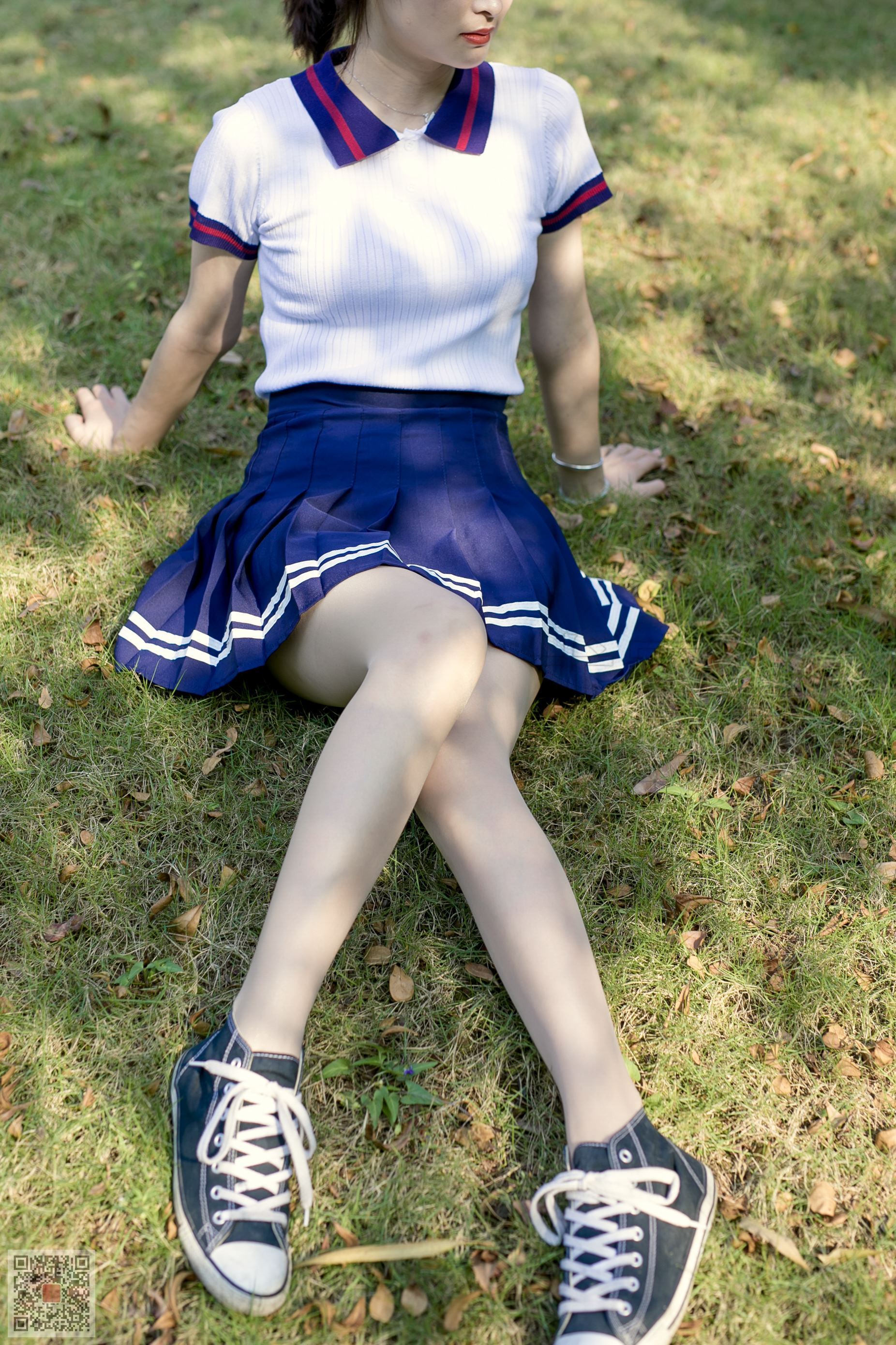 尤蜜丝 穿搭写真 NO.016